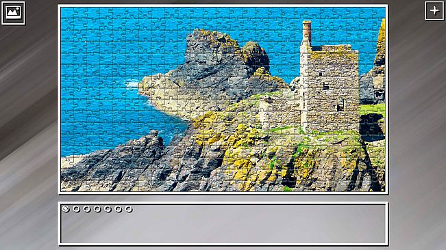Super Jigsaw Puzzle: Generations - Ruins