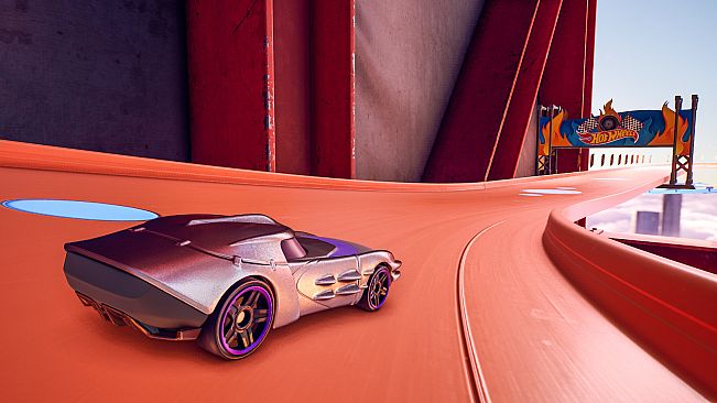 HOT WHEELS - TMNT Shredder - Windows Edition