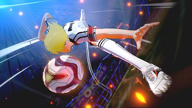 CAPTAIN TSUBASA 2: WORLD FIGHTERS - Ultimate Pack
