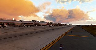 X-Plane 12 Add-on: Skyline Simulations - John Wayne Airport