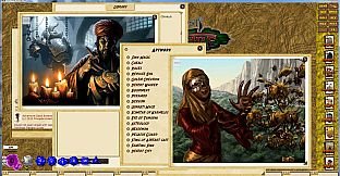 Fantasy Grounds - Hellfrost Land of Fire (Savage Worlds)