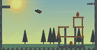How to Fly a Cannon