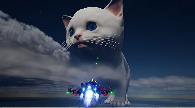 Jet Scalawag: The King of Shooters