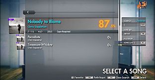 Rocksmith 2014 Edition – Remastered – Chris Stapleton - “Nobody to Blame”