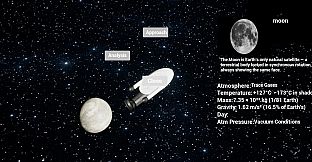 Space Commanders: Solar System