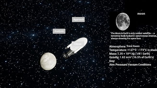 Space Commanders: Solar System