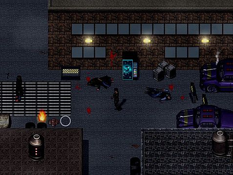 Mercury: Cascade into Madness