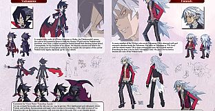 Disgaea 4 Complete+ Digital Art Book