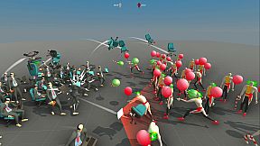 Job Battle Simulator