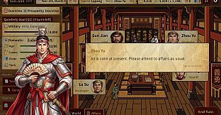 Three Kingdoms: March