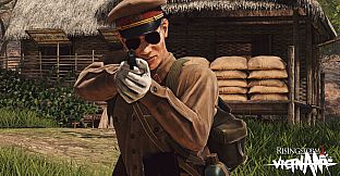 Rising Storm 2: Vietnam - Pulling Rank Cosmetic DLC