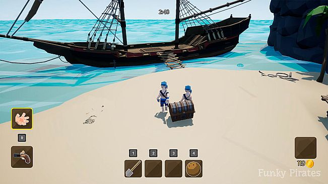 Funky Pirates
