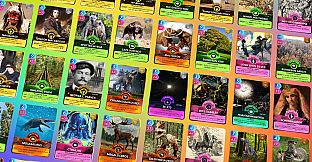 Cards, the Universe and Everything - Chasing Rainbows Pack