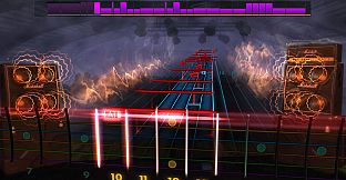 Rocksmith 2014 Edition – Remastered – Trivium - “Strife”