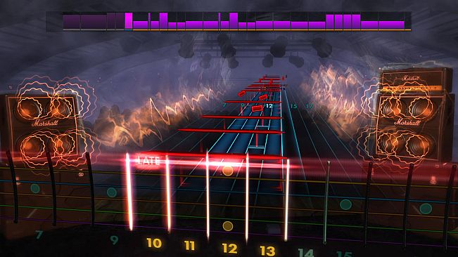 Rocksmith 2014 Edition – Remastered – Trivium - “Strife”