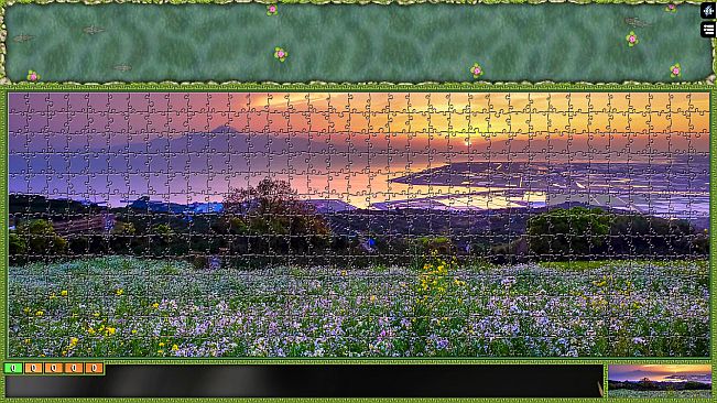 Jigsaw Puzzle Pack - Pixel Puzzles Ultimate: Japan 2