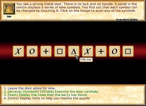 Knights of the Chalice 2