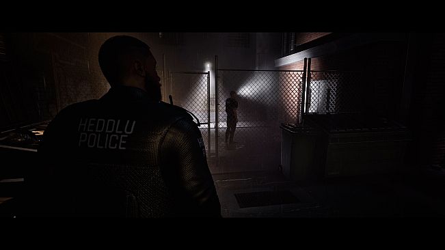 The Department / Trosedd