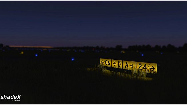 X-Plane 11 - Add-on: Aerosoft - shadeX