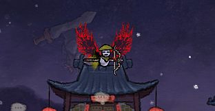 Bing in Wonderland - Wings & Weapon Looks - Purgatory