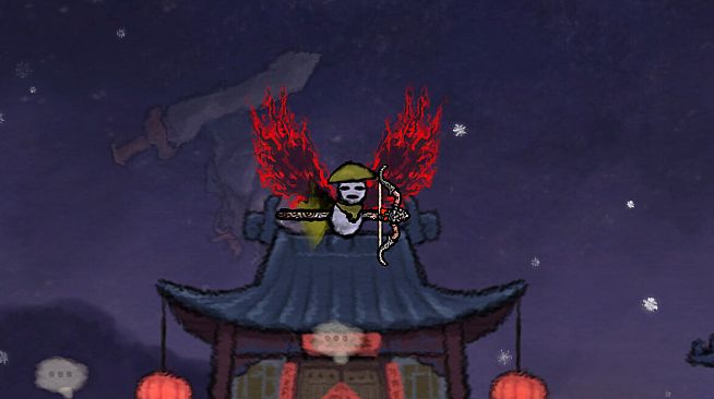 Bing in Wonderland - Wings & Weapon Looks - Purgatory