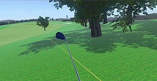 VR SUPER SPORTS - Golf