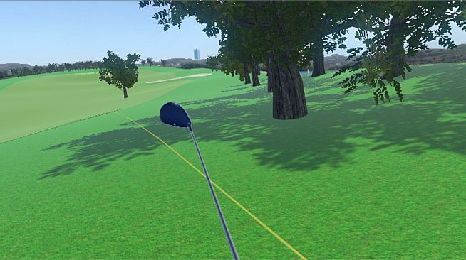 VR SUPER SPORTS - Golf