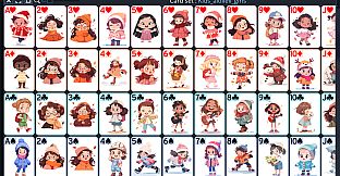 Free Solitaire - Kids