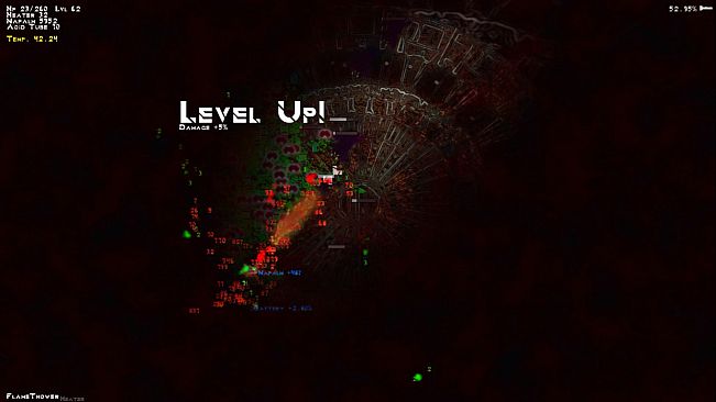 HyperQ: The 4Dimensional Roguelike
