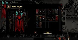 Darkest Dungeon: The Butcher's Circus