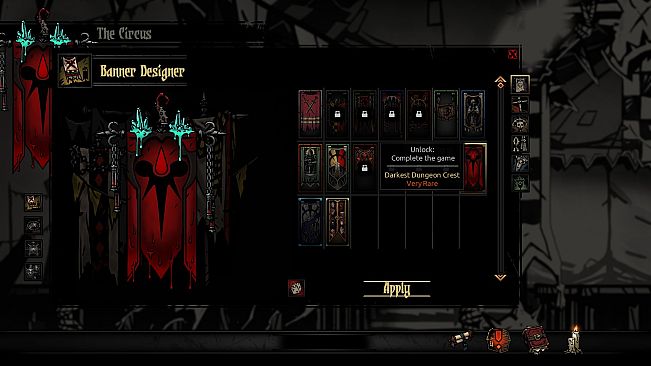 Darkest Dungeon: The Butcher's Circus