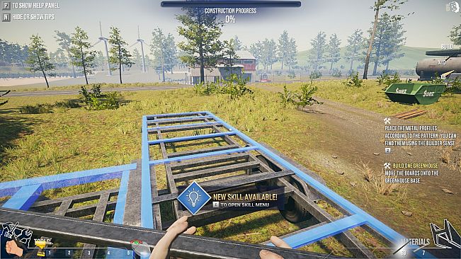 House Builder - Tiny Houses DLC