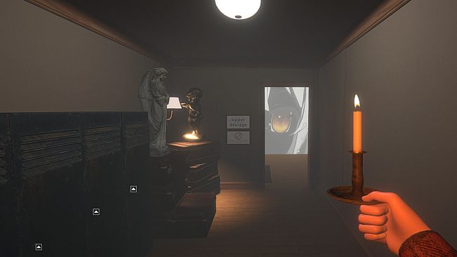 Escapism: The doll house