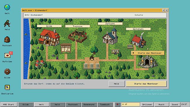 Adventurer 95
