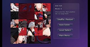 Hentai Tile Swap