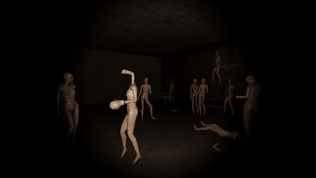 Forsake: Urban horror