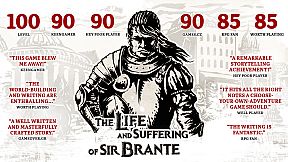 The Life and Suffering of Sir Brante