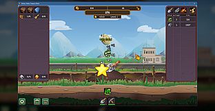 Clicker Clicker Treasure Picker