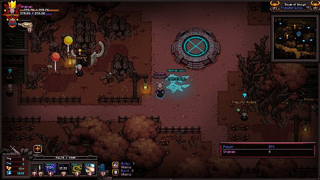 Hero Siege - Shaman Class