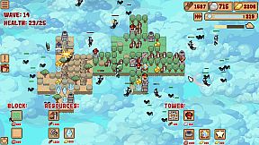 Block Tower: Prologue