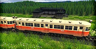 Train Simulator: The Story of Forest Rail Route Add-On
