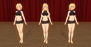 CUSTOM ORDER MAID 3D2 It's a Night Magic Beauty Hair Set SP ALL in One PACK