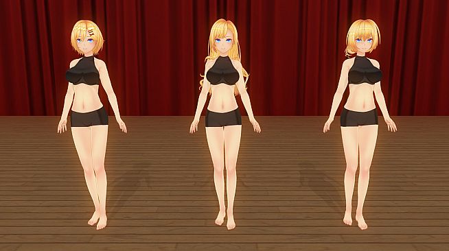 CUSTOM ORDER MAID 3D2 It's a Night Magic Beauty Hair Set SP ALL in One PACK