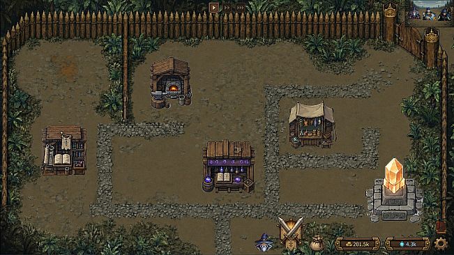 Camp & Conquer