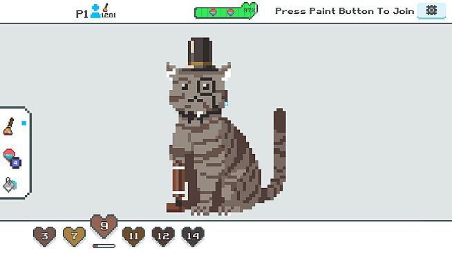 Love Colors - Everyday Pixels