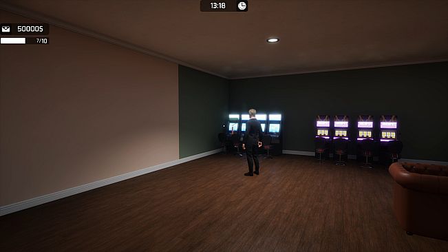 The House Always Wins