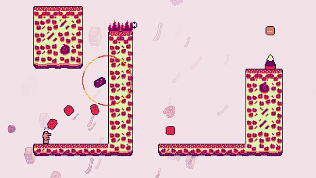 Explosive Candy World