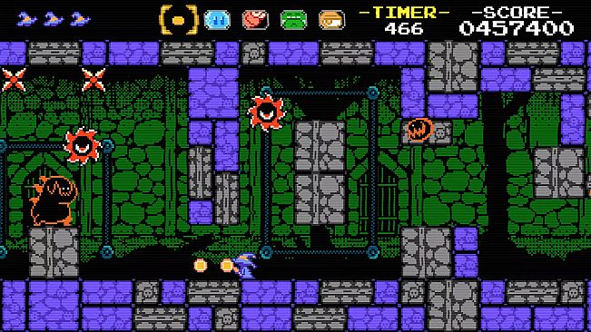 Ravva and the Cyclops Curse