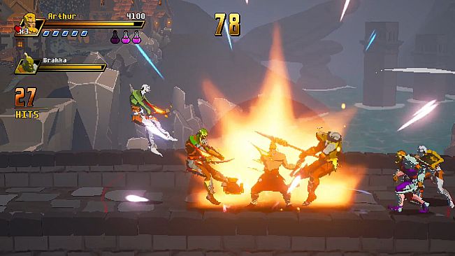 Blades & Battles