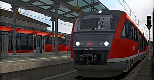 Train Simulator: DB BR 642 DMU Add-On